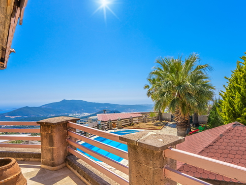  gece  -  Kasım
  | Kalkan Üzümlü'de Çocuk Havuzlu, Deniz Manzaralı Jakuzili Villa